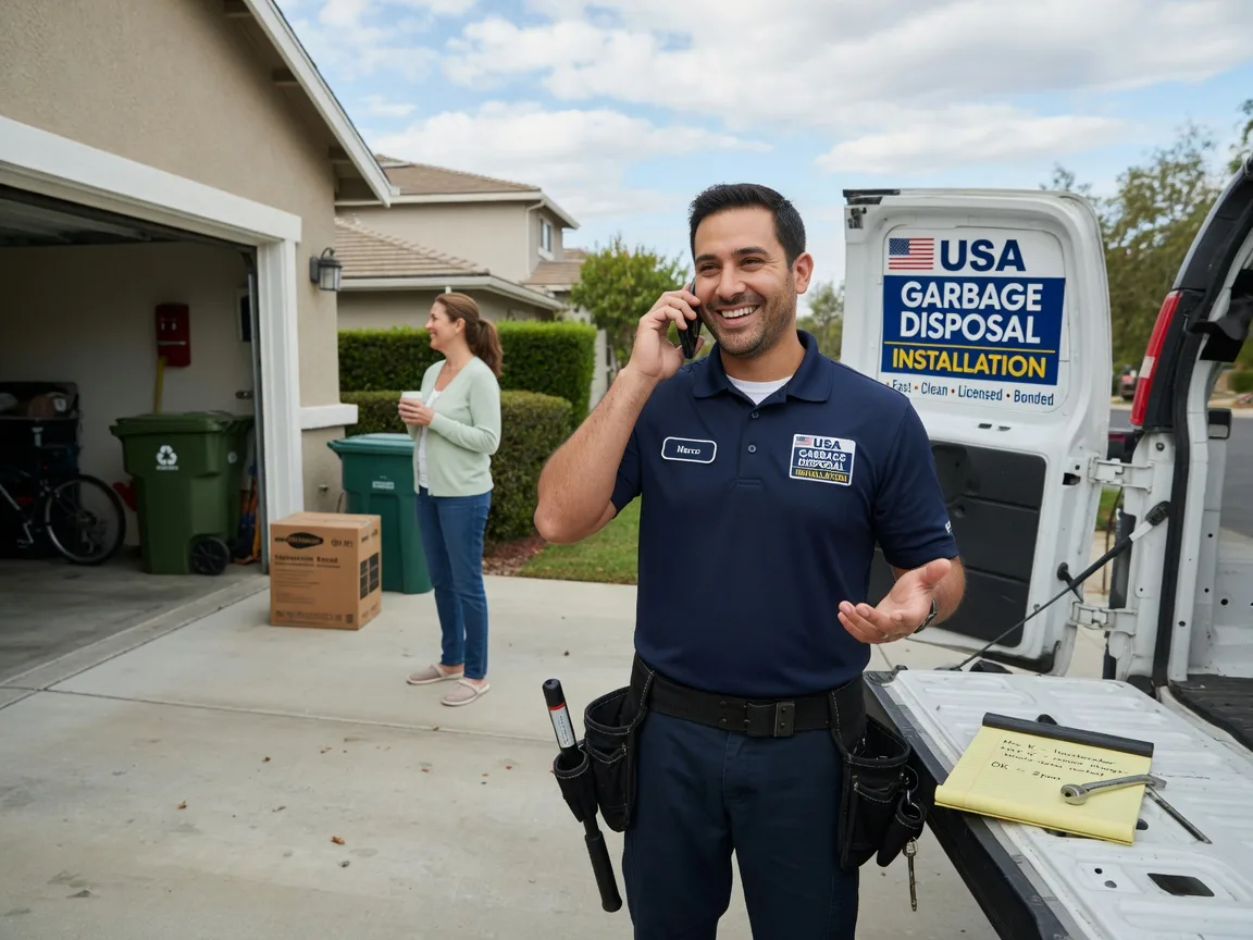 Garbage Disposal Replacement Tilden, IL FAQs