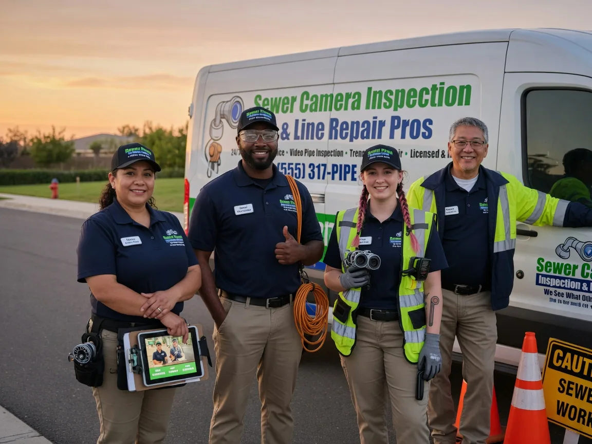 Sewer Line Repair company in Tilden, IL